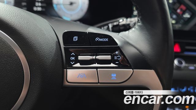 Hyundai AVANTE 2023 — photo 23