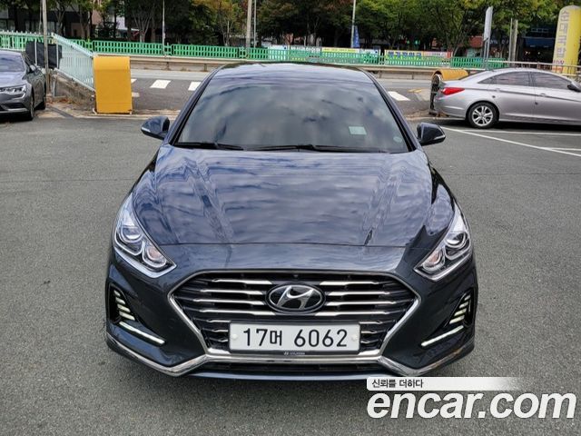 Hyundai Sonata 2019 — photo 2