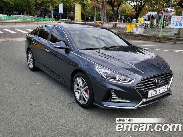 Hyundai Sonata 2019 — photo 3