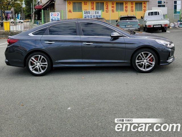 Hyundai Sonata 2019 — photo 4