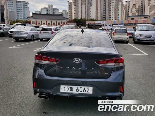 Hyundai Sonata 2019 — photo 5