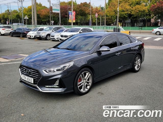 Hyundai Sonata 2019 — photo 6