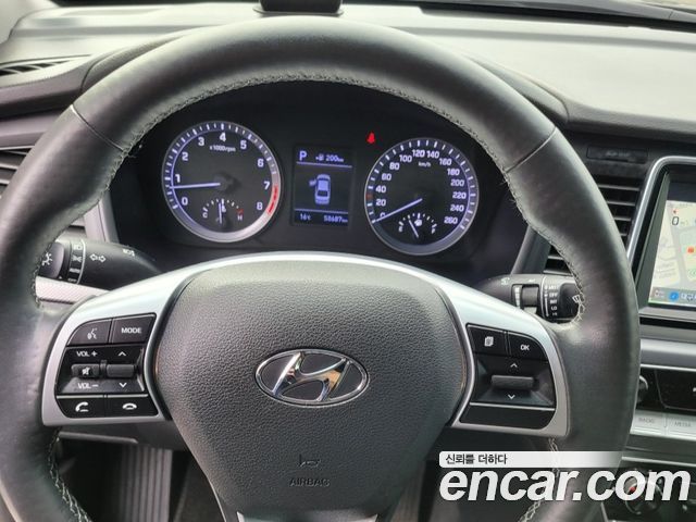 Hyundai Sonata 2019 — photo 7