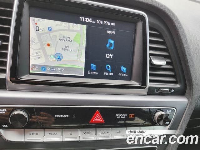 Hyundai Sonata 2019 — photo 8