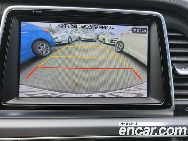 Hyundai Sonata 2019 — photo 10
