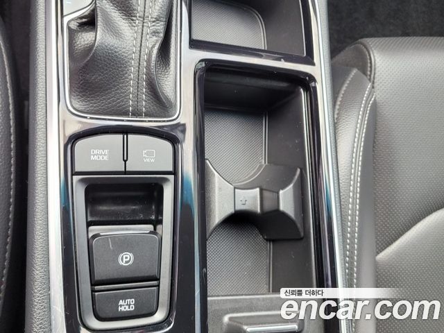 Hyundai Sonata 2019 — photo 12