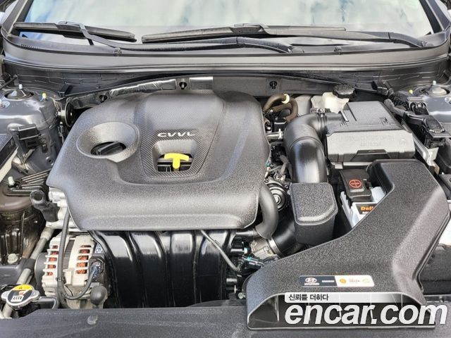 Hyundai Sonata 2019 — photo 14
