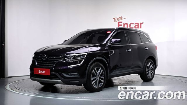 Renault Korea QM6 2018 — photo 1