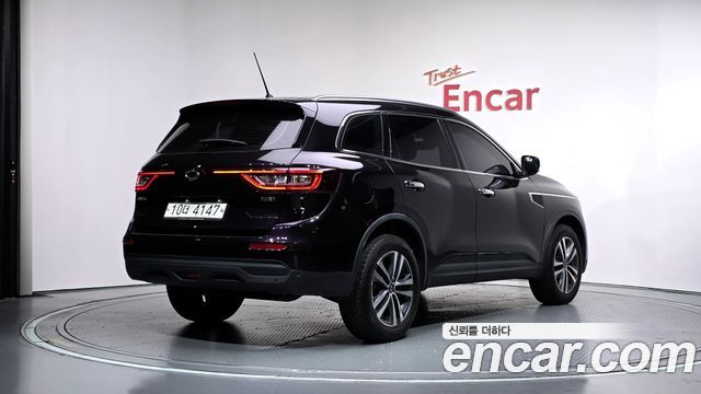Renault Korea QM6 2018 — photo 2