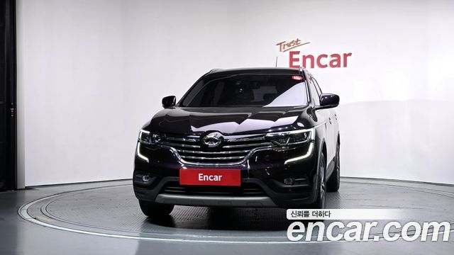 Renault Korea QM6 2018 — photo 3