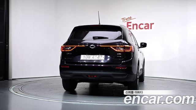 Renault Korea QM6 2018 — photo 4