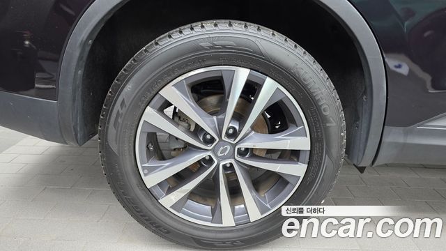 Renault Korea QM6 2018 — photo 5