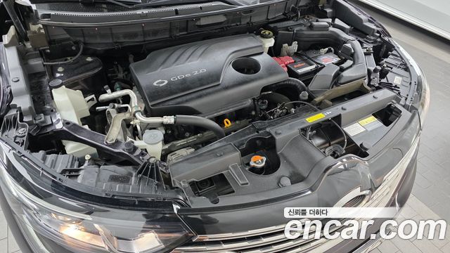 Renault Korea QM6 2018 — photo 6