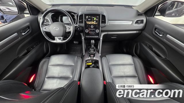 Renault Korea QM6 2018 — photo 7