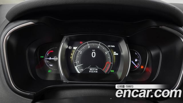 Renault Korea QM6 2018 — photo 8