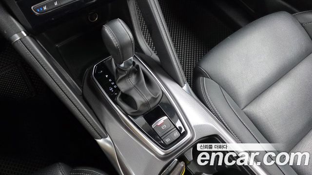 Renault Korea QM6 2018 — photo 9