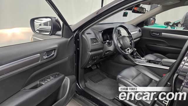 Renault Korea QM6 2018 — photo 10
