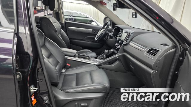 Renault Korea QM6 2018 — photo 11