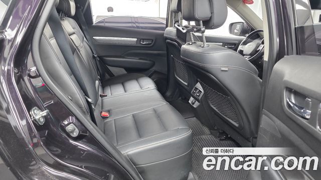 Renault Korea QM6 2018 — photo 12