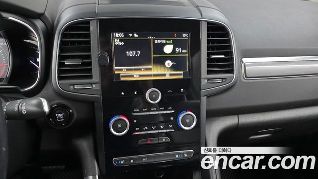 Renault Korea QM6 2018 — photo 14