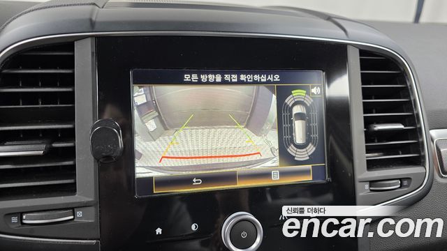Renault Korea QM6 2018 — photo 15