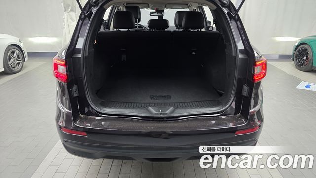 Renault Korea QM6 2018 — photo 20