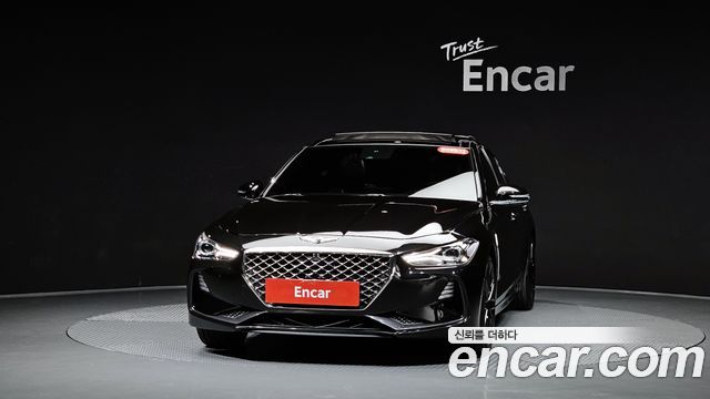 Genesis G70 2018 — photo 3