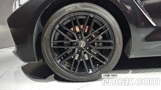 Genesis G70 2018 — photo 5