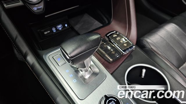 Genesis G70 2018 — photo 12