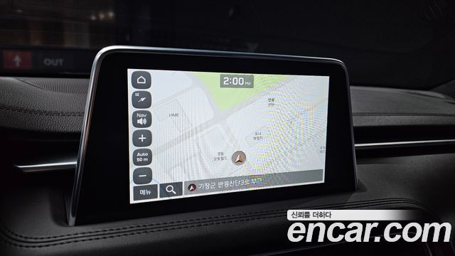 Genesis G70 2018 — photo 20