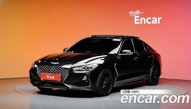 Genesis G70 2018 — photo 1