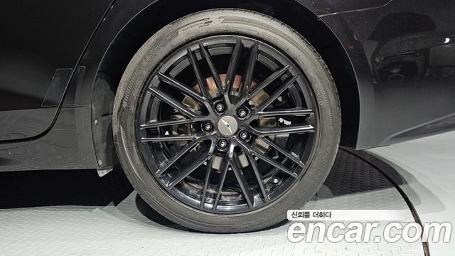 Genesis G70 2018 — photo 7