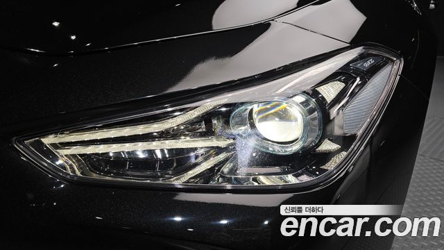 Genesis G70 2018 — photo 8