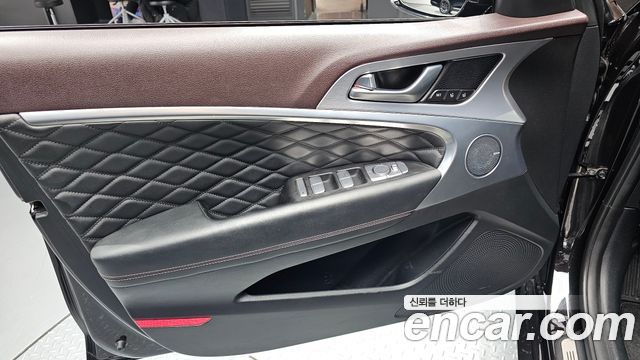 Genesis G70 2018 — photo 14