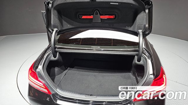 Genesis G70 2018 — photo 37
