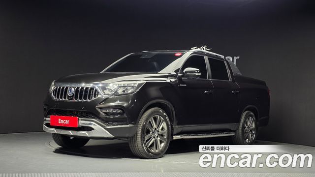 KG Mobility Rexton 2020 — photo 1