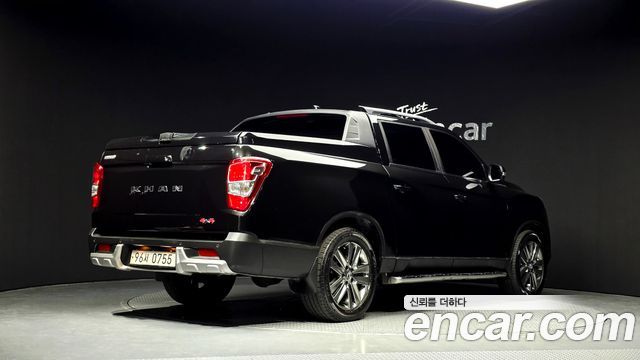 KG Mobility Rexton 2020 — photo 2