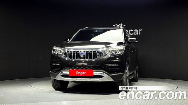 KG Mobility Rexton 2020 — photo 3