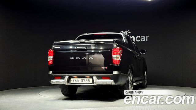 KG Mobility Rexton 2020 — photo 4