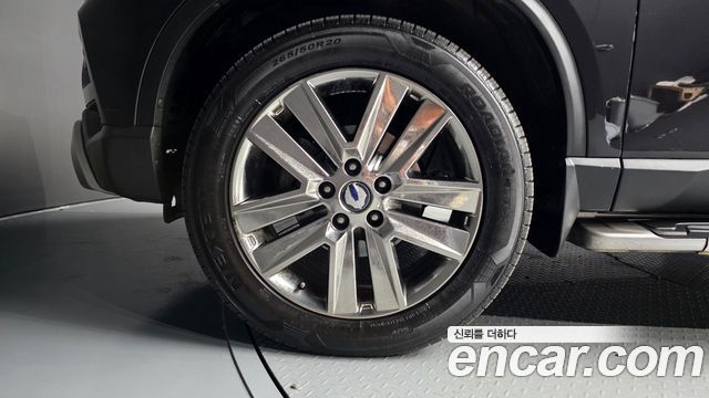 KG Mobility Rexton 2020 — photo 5