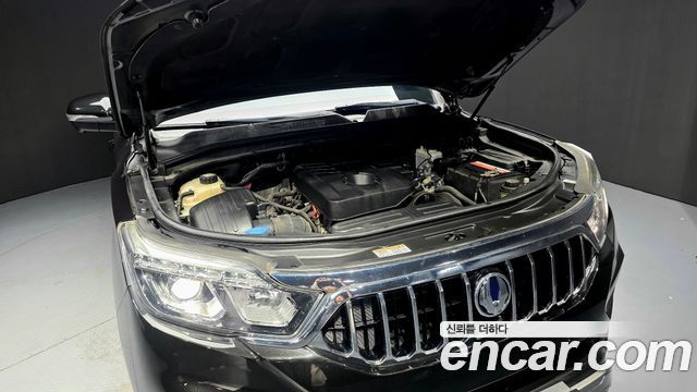 KG Mobility Rexton 2020 — photo 6