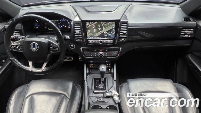 KG Mobility Rexton 2020 — photo 7