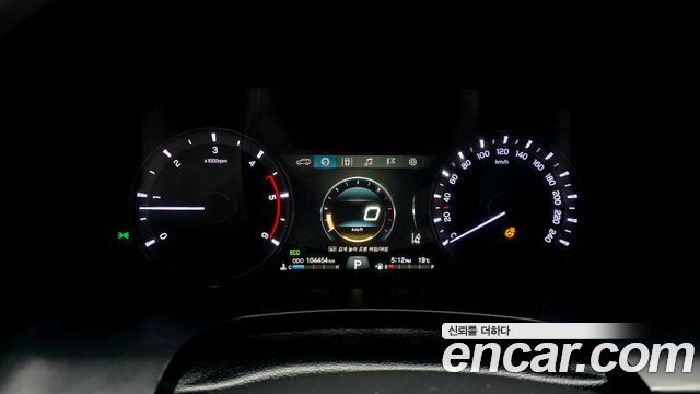 KG Mobility Rexton 2020 — photo 8