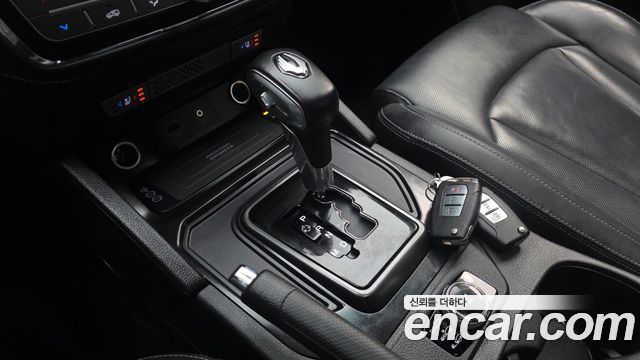 KG Mobility Rexton 2020 — photo 9