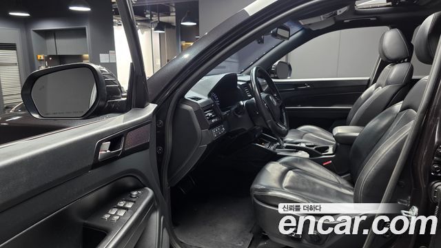 KG Mobility Rexton 2020 — photo 10
