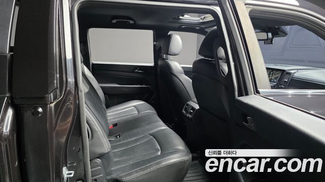 KG Mobility Rexton 2020 — photo 12