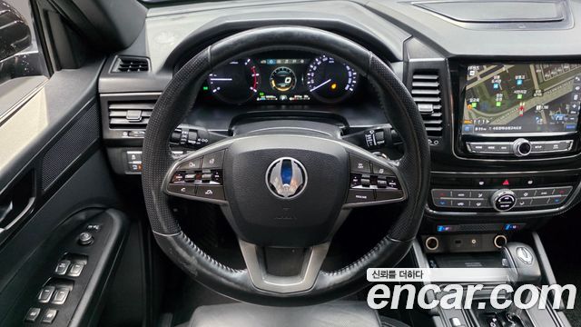 KG Mobility Rexton 2020 — photo 13