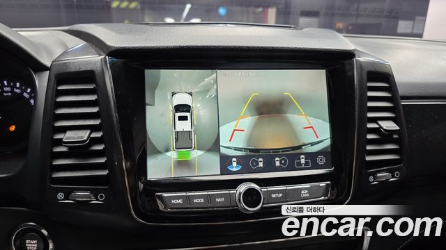 KG Mobility Rexton 2020 — photo 14
