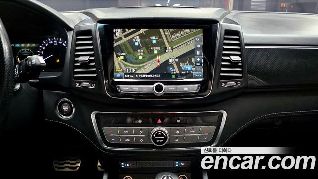 KG Mobility Rexton 2020 — photo 15