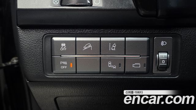 KG Mobility Rexton 2020 — photo 16